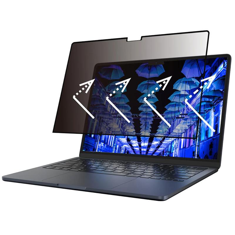 SwitchEasy Magnetic Privacy Protector pre Macbook Air 15" M2/M3/M4