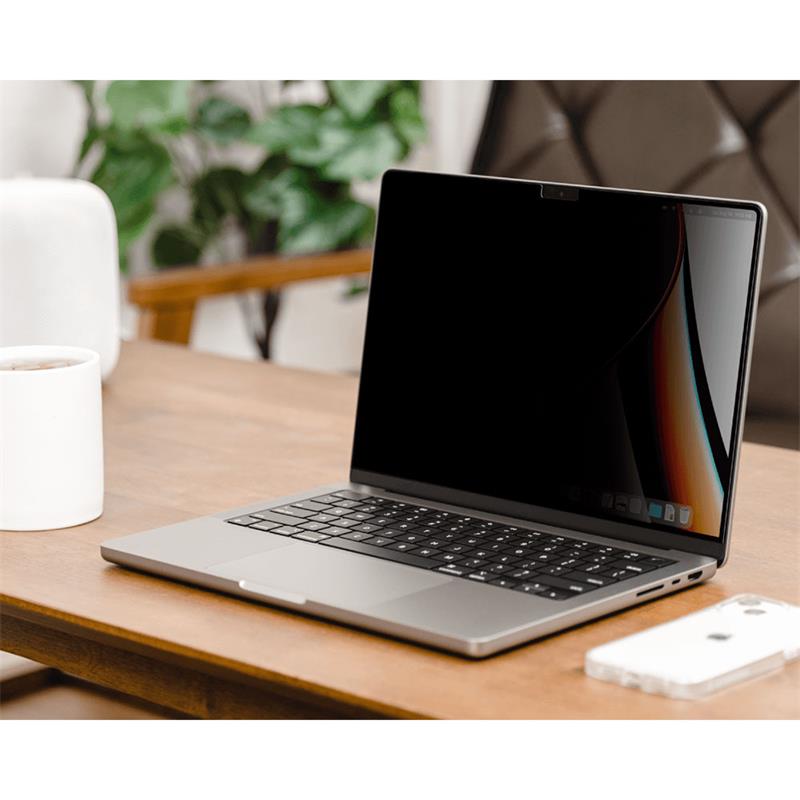 SwitchEasy Magnetic Privacy Protector pre Macbook Air 15" M2/M3/M4