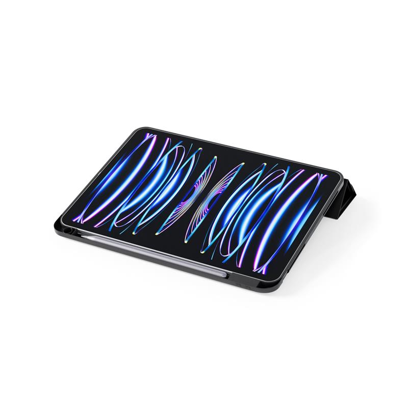 Epico Hero Flip pouzdro pro iPad 10,9" (2022)/11" A16 - Černá