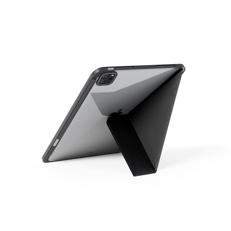 Epico Hero Flip pouzdro pro iPad 10,9" (2022)/11" A16 - Černá