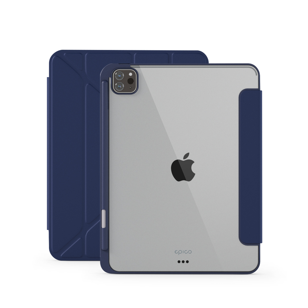 Epico Hero Flip pouzdro pro iPad 10,9" (2022)/11" A16 - Modrá