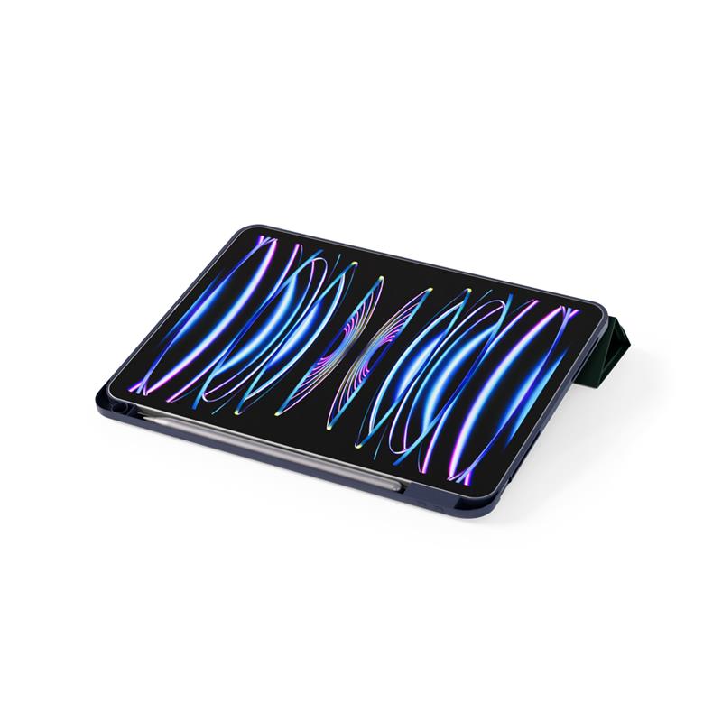 Epico Hero Flip pouzdro pro iPad 10,9" (2022)/11" A16 - Modrá