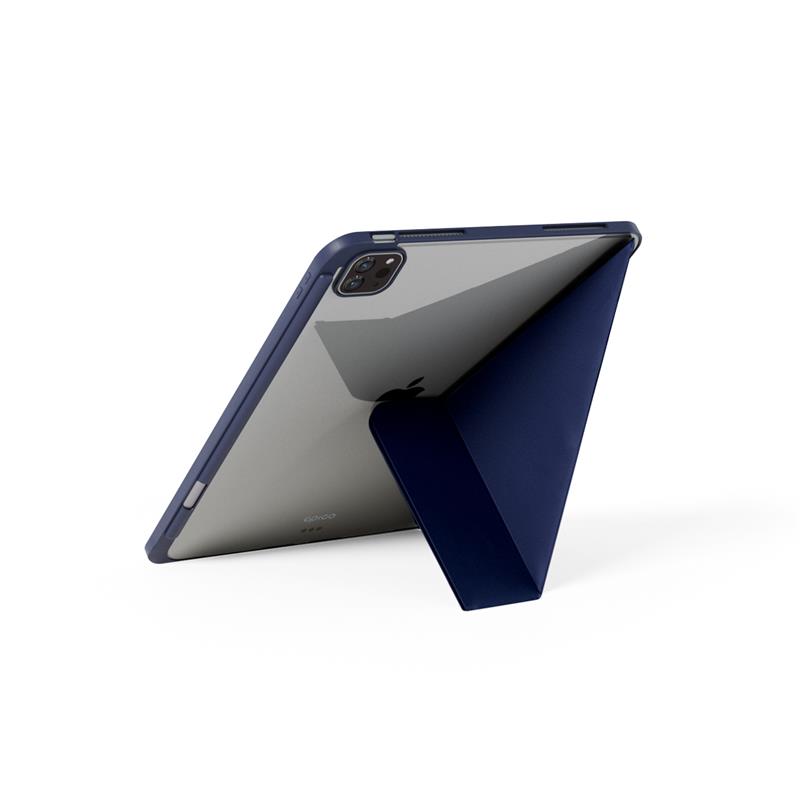 Epico Hero Flip pouzdro pro iPad 10,9" (2022)/11" A16 - Modrá