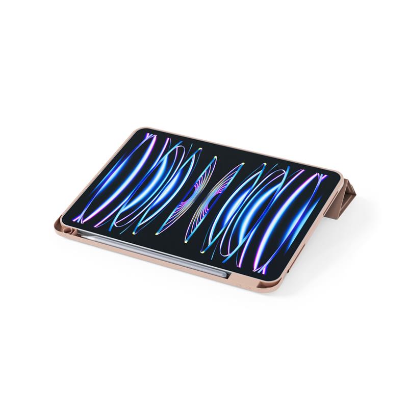 Epico Hero Flip pouzdro pro iPad 10,9" (2022)/11" A16 - Růžová