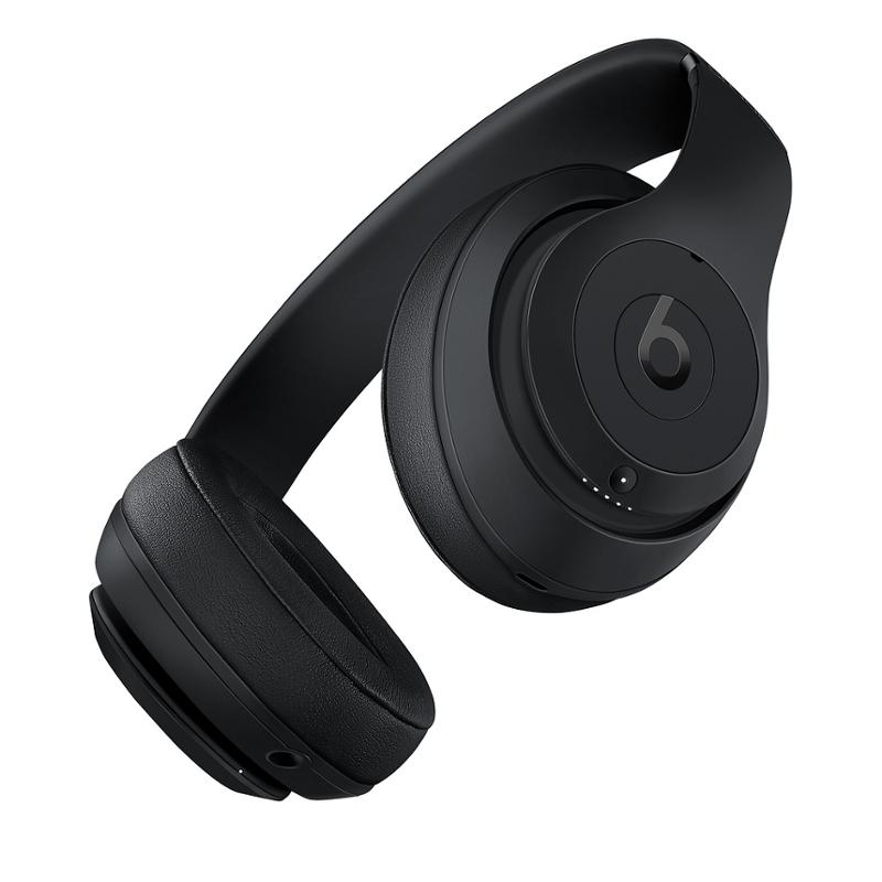 Beats Studio3 Wireless Over-Ear Headphones - Matte Black slúchadlá *Vystavený*