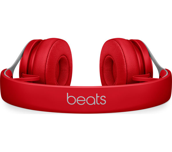 Beats EP On-Ear Headphones Red slúchadlá *Vystavený*