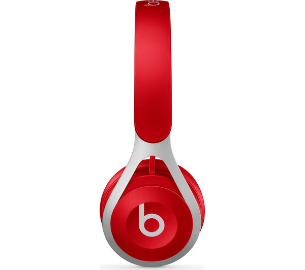Beats EP On-Ear Headphones Red slúchadlá *Vystavený*