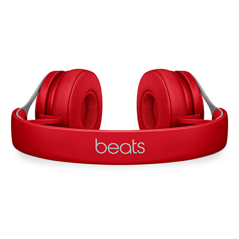 Beats EP On-Ear Headphones Red slúchadlá *Vystavený*