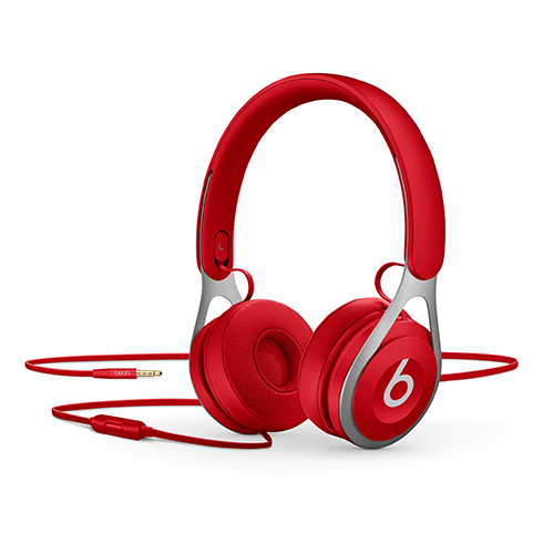 Beats EP On-Ear Headphones Red slúchadlá *Vystavený*
