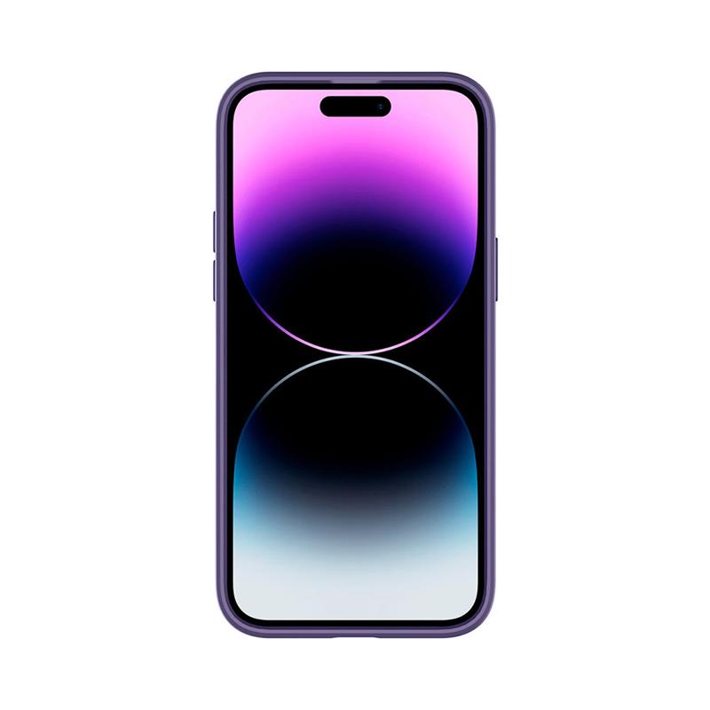 Spigen kryt Ultra Hybrid pre iPhone 14 Pro - Deep Purple