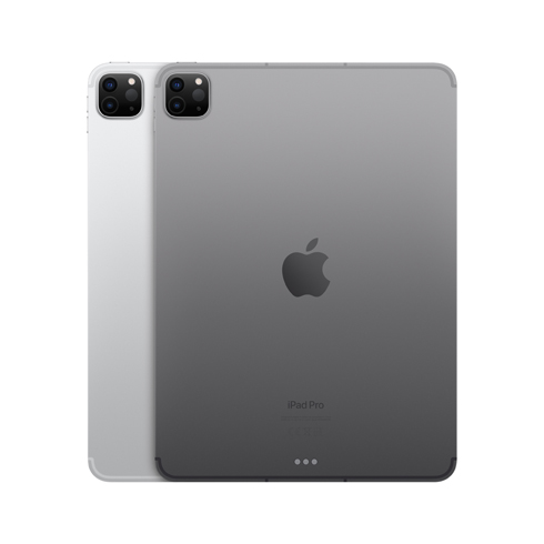 Apple iPad Pro 11" Wi-Fi + Cellular 512 GB vesmírně šedý (2022) *Třída A*