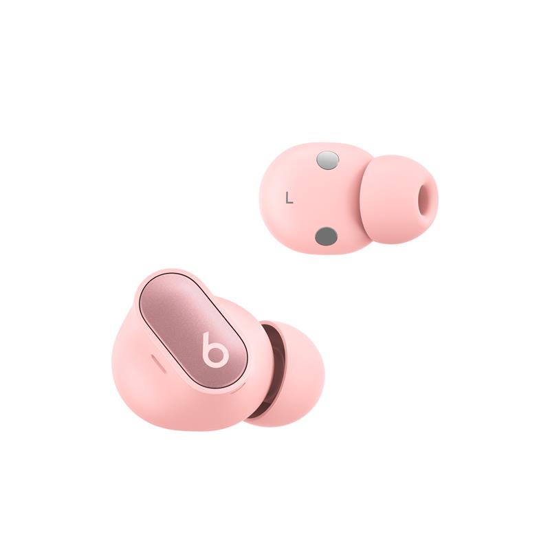 Apple Beats Studio Buds+-True Wireless Noise Cancelling Earbuds-Cosmic Pink