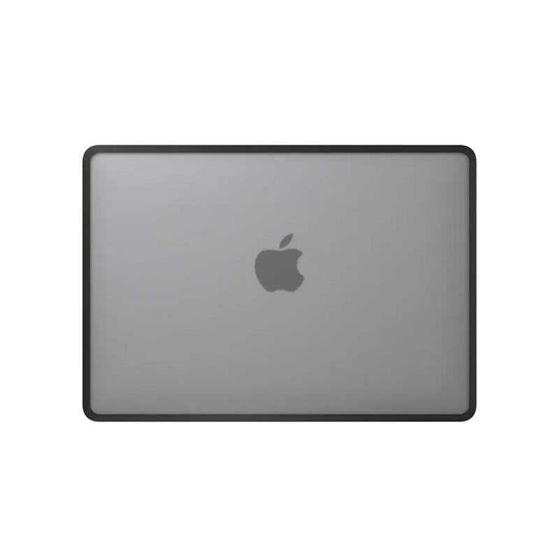 SwitchEasy Defender Protective Case pre MacBook Air 13" M2/M3/M4 - Clear