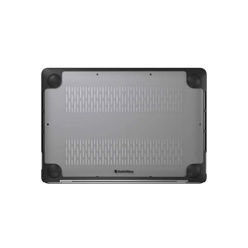 SwitchEasy Defender Protective Case pre MacBook Pro 13" 2016-2022 - Clear