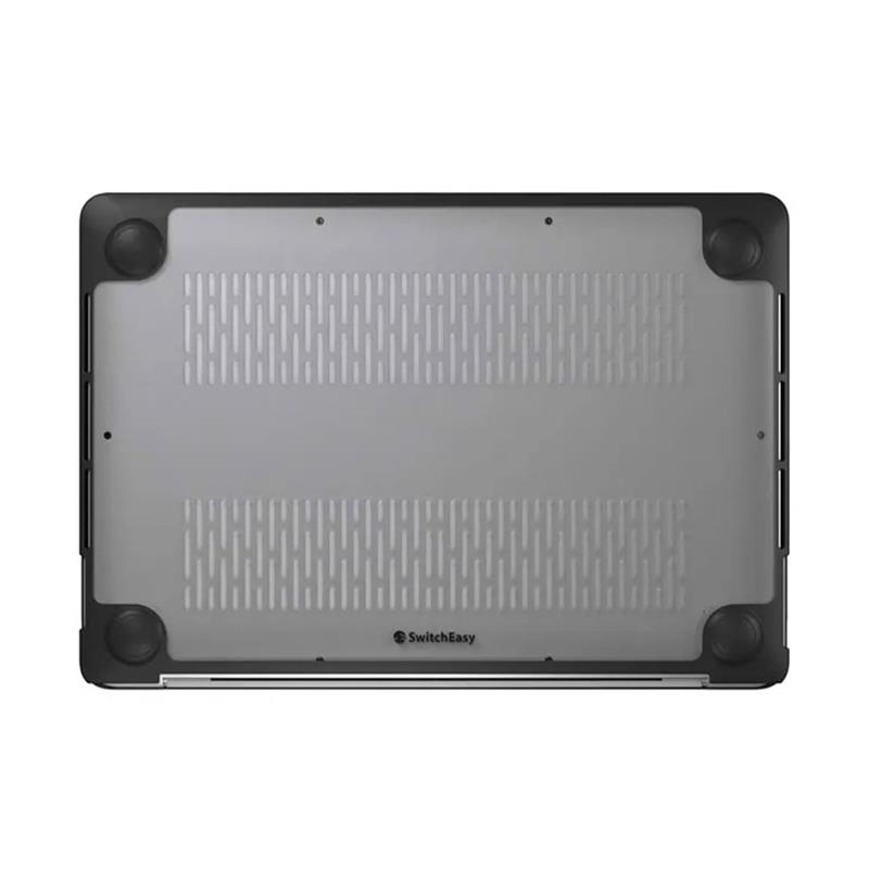 SwitchEasy Defender Protective Case pre MacBook Pro 14" M1/M2/M3/M4 - Clear