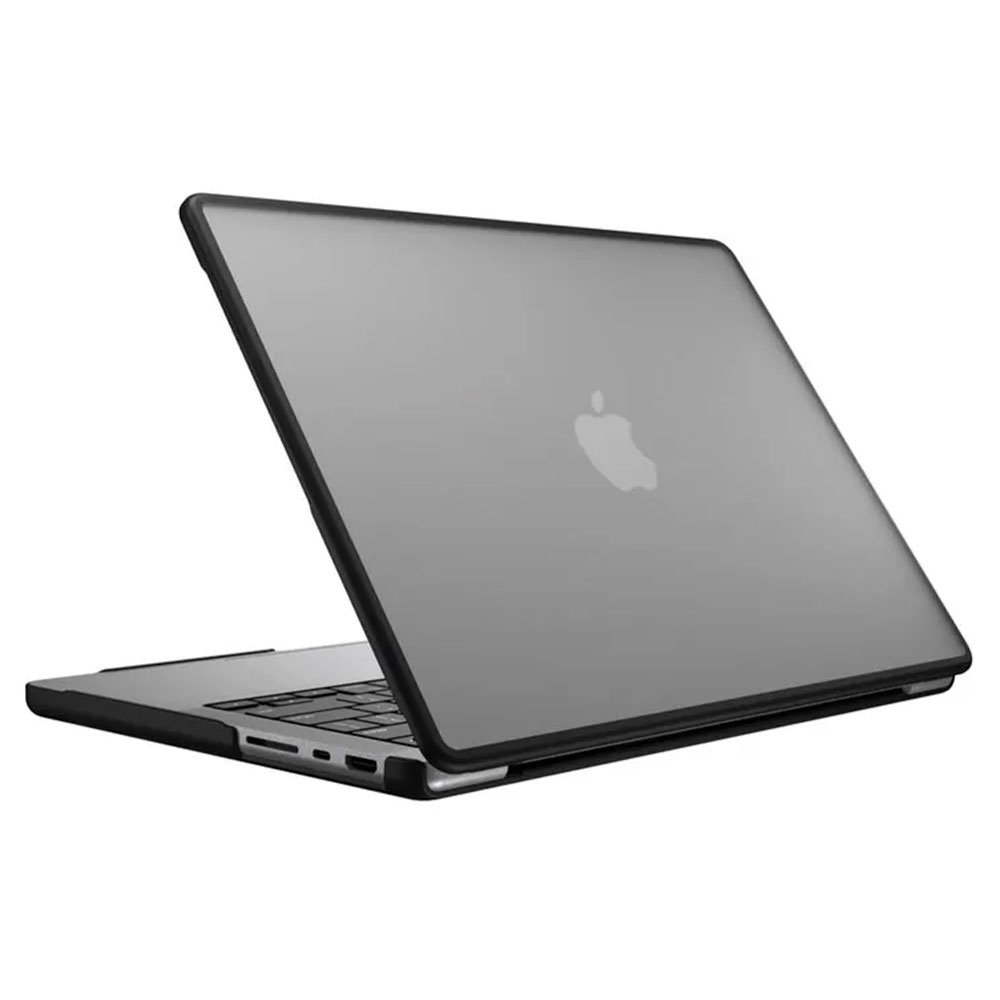 SwitchEasy Defender Protective Case pre MacBook Air 15" M2/M3/M4 - Clear