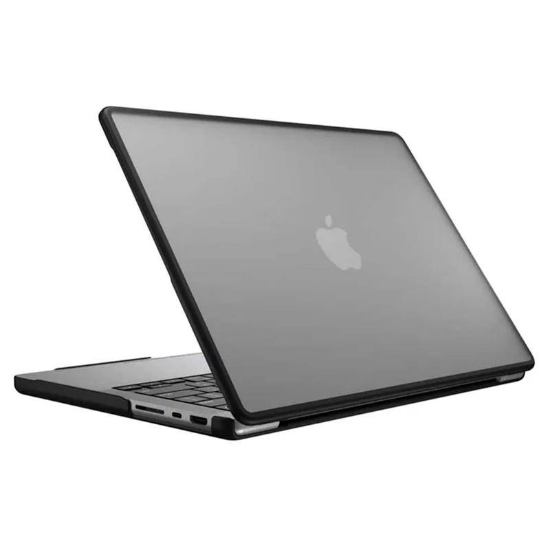 SwitchEasy Defender Protective Case pre MacBook Air 15" M2/M3/M4 - Clear