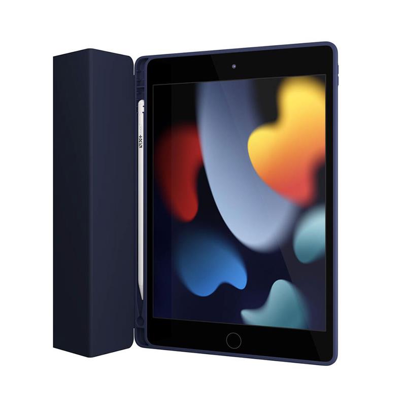 Next One puzdro Rollcase pre iPad 10.2" 2019/2020/2021 - Royal Blue