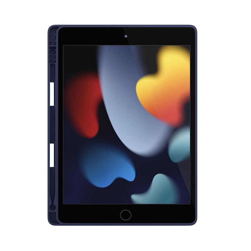 Next One puzdro Rollcase pre iPad 10.2" 2019/2020/2021 - Royal Blue