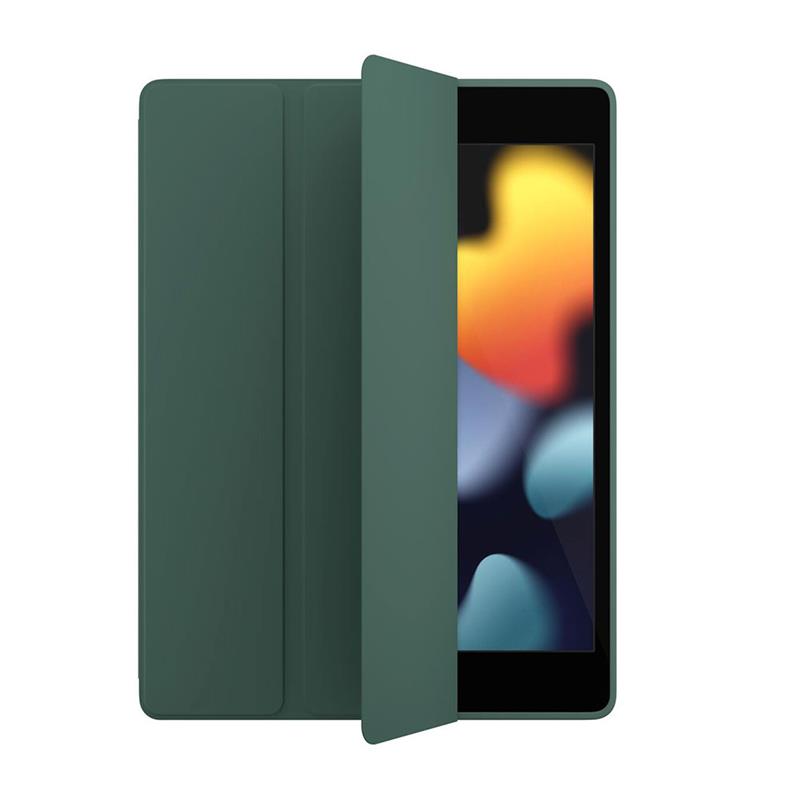 Next One puzdro Rollcase pre iPad 10.2" 2019/2020/2021 - Leaf Green