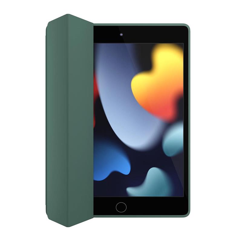 Next One puzdro Rollcase pre iPad 10.2" 2019/2020/2021 - Leaf Green