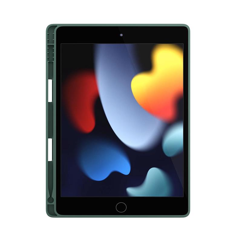 Next One puzdro Rollcase pre iPad 10.2" 2019/2020/2021 - Leaf Green