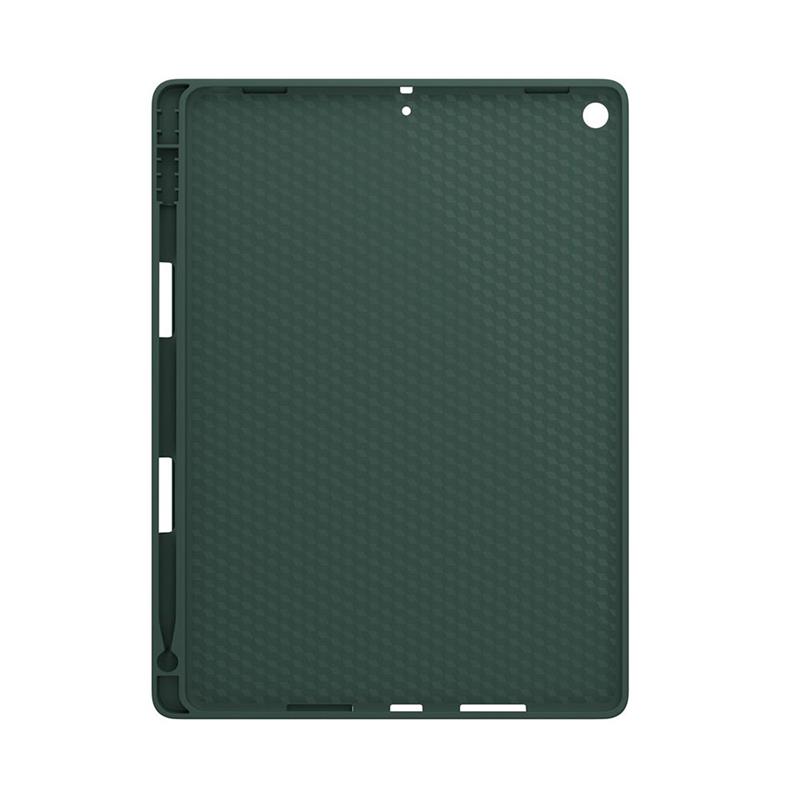 Next One puzdro Rollcase pre iPad 10.2" 2019/2020/2021 - Leaf Green