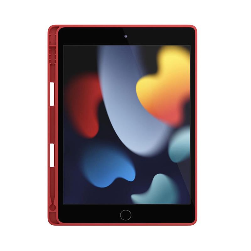 Next One puzdro Rollcase pre iPad 10.2" 2019/2020/2021 - Red