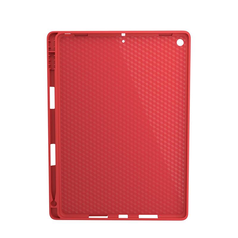 Next One puzdro Rollcase pre iPad 10.2" 2019/2020/2021 - Red