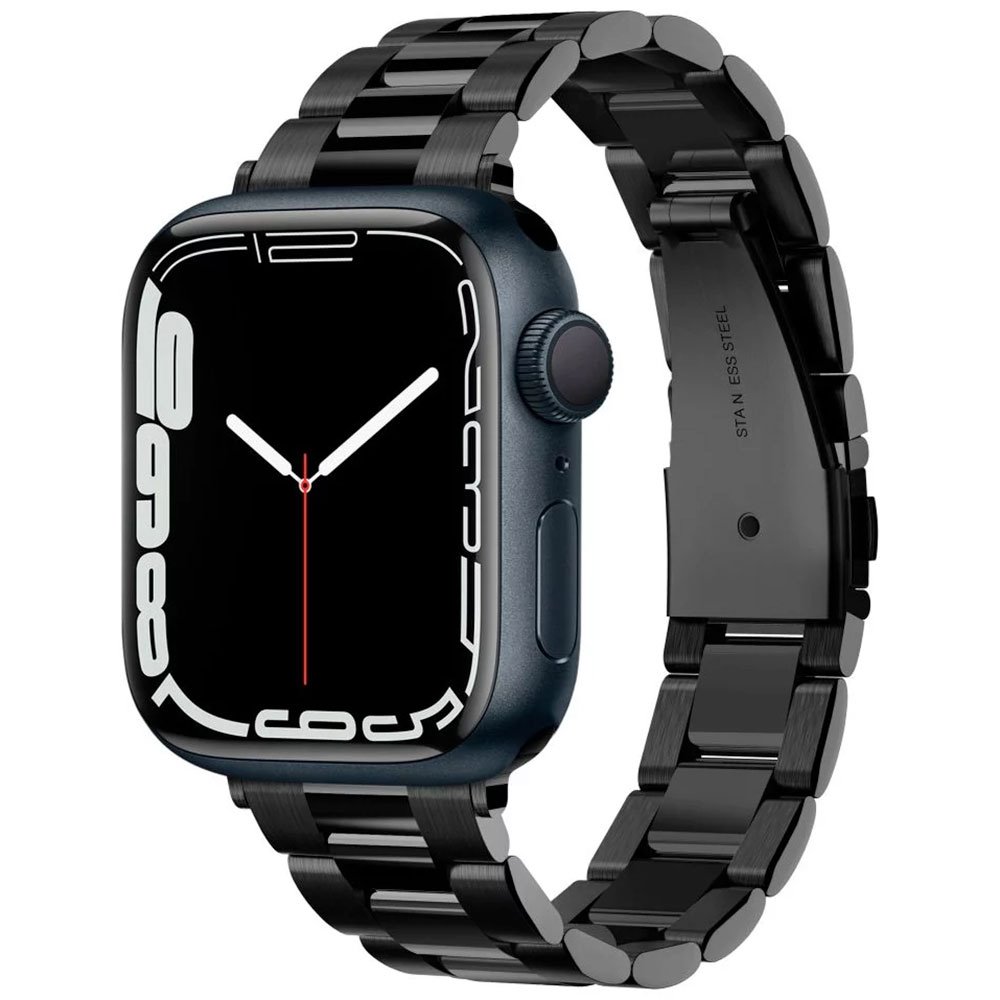 Spigen remienok Modern Fit pre Apple Watch 40/41/42mm - Black