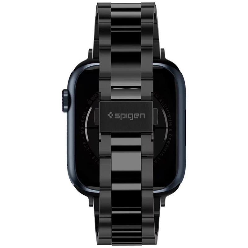 Spigen remienok Modern Fit pre Apple Watch 40/41/42mm - Black