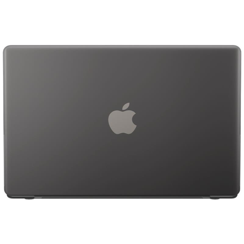 SwitchEasy Hardshell Nude Case pre MacBook Air 15" M2/M3/M4 - Black