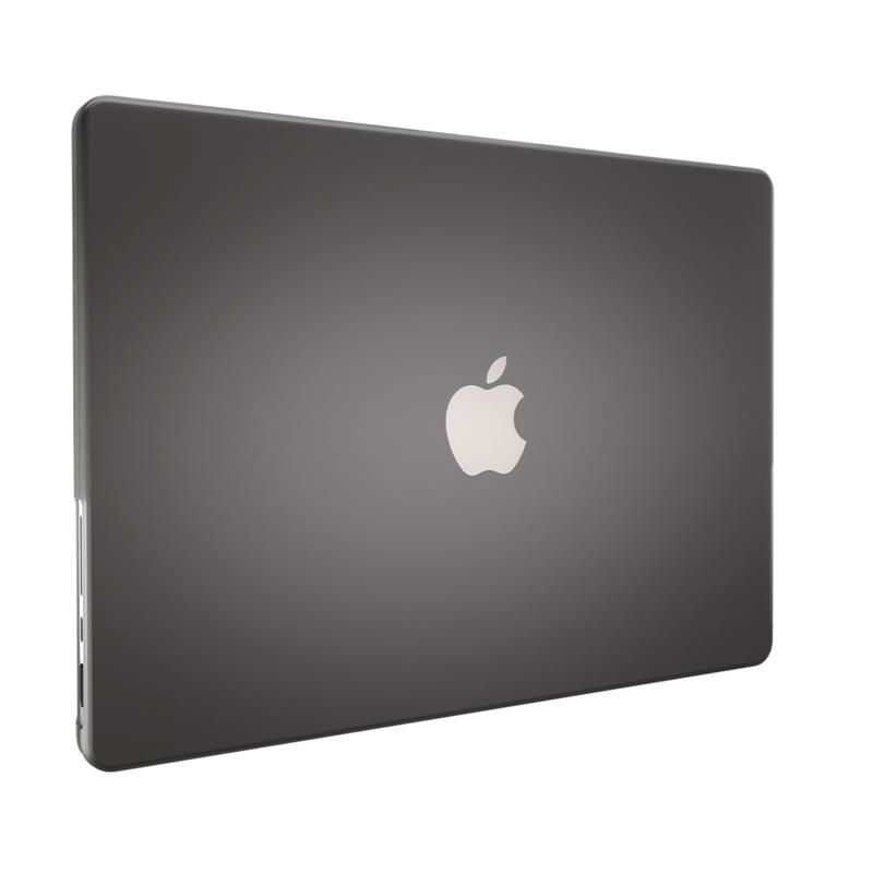 SwitchEasy Hardshell Nude Case pre MacBook Air 15" M2/M3/M4 - Black