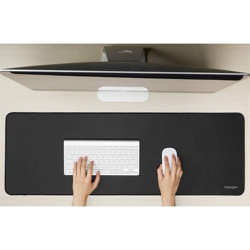 Spigen podložka pod myš LD301 Mousepad - Black