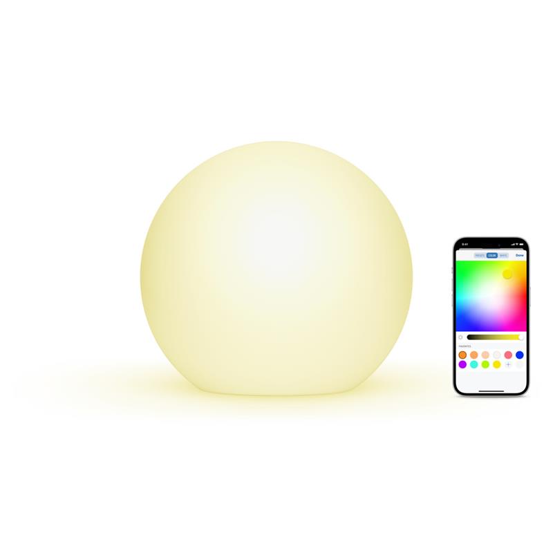 Eve FLARE Portable Smart LED Lamp
