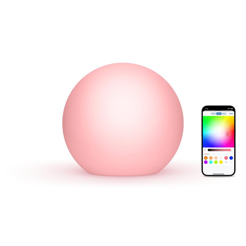 Eve FLARE Portable Smart LED Lamp