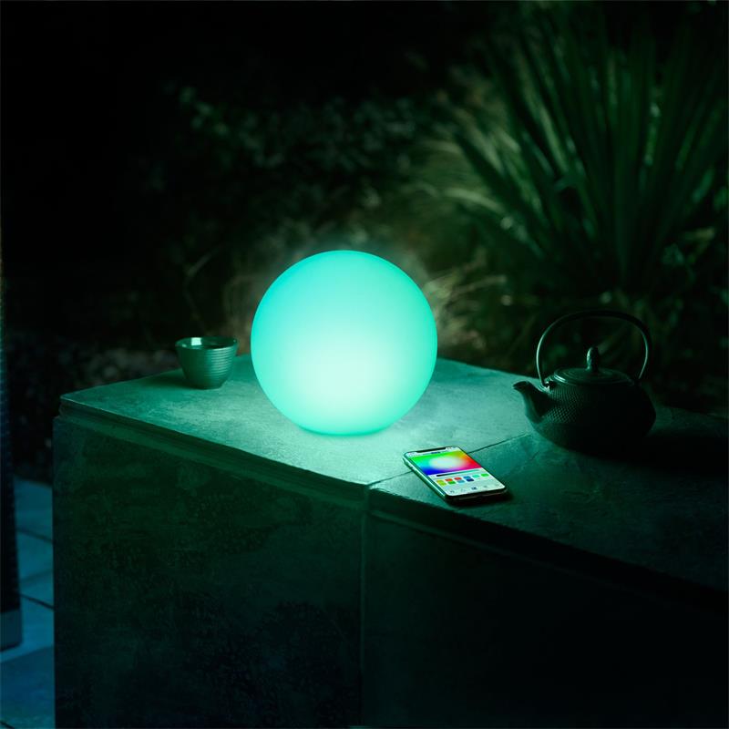 Eve FLARE Portable Smart LED Lamp