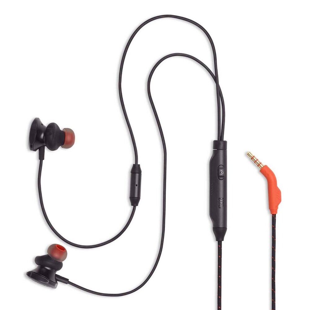 JBL Quantum 50 Black slúchadlá