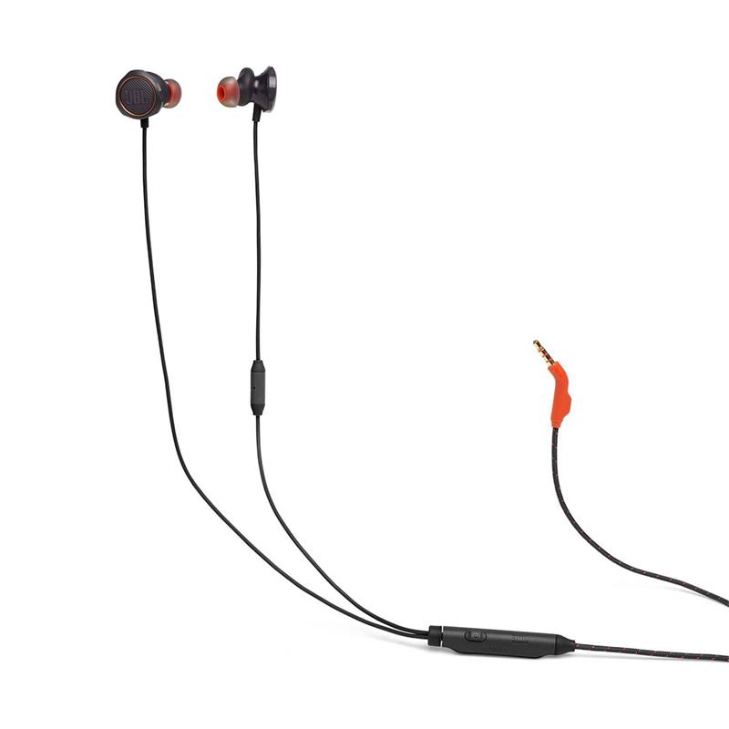JBL Quantum 50 Black slúchadlá