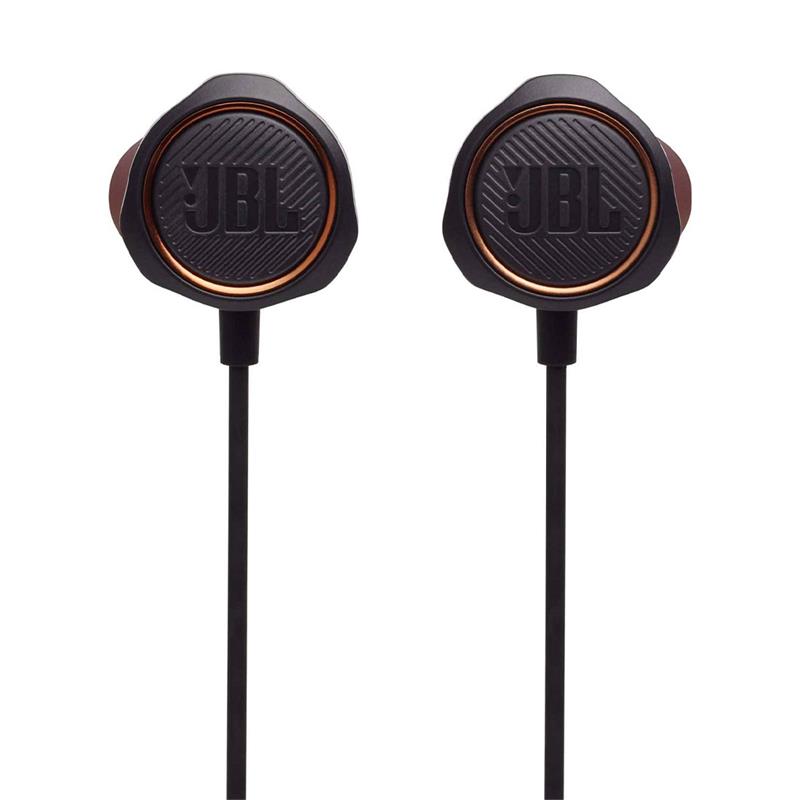 JBL Quantum 50 Black slúchadlá