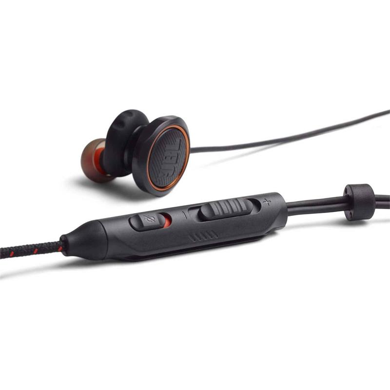 JBL Quantum 50 Black slúchadlá