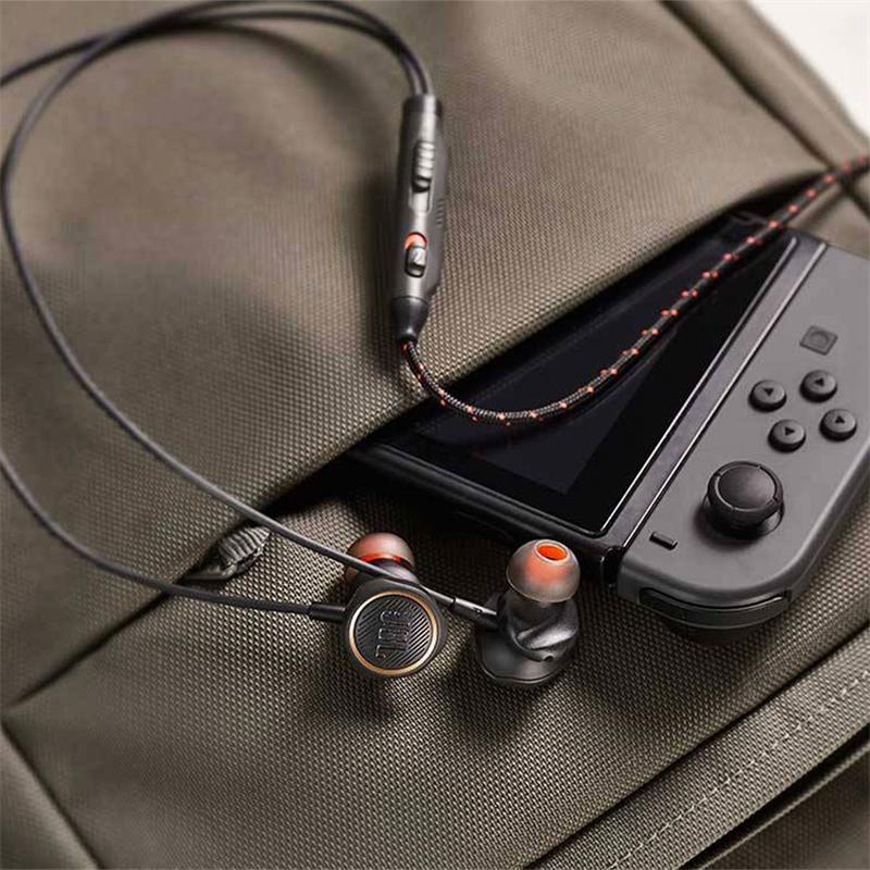 JBL Quantum 50 Black slúchadlá