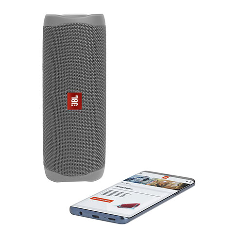 JBL Flip 5 Gray reproduktor *Rozbalený*
