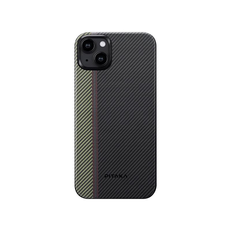 Pitaka Fusion Weaving MagEZ Case 4 600D, Overture-iPhone 15