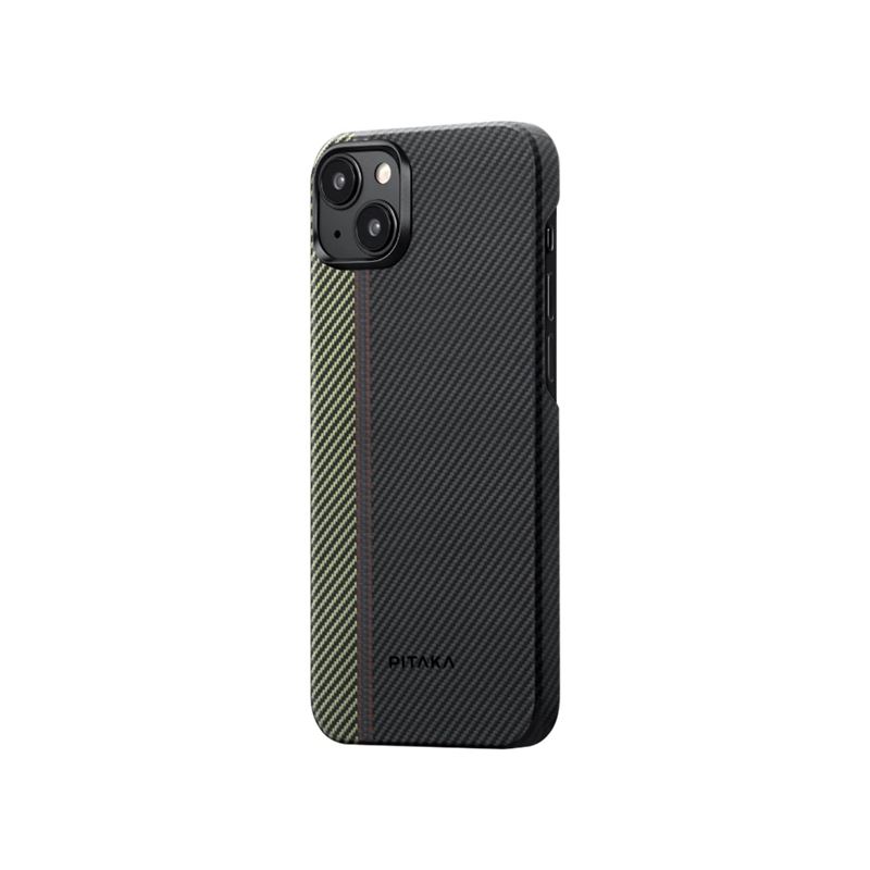 Pitaka Fusion Weaving MagEZ Case 4 600D, Overture-iPhone 15