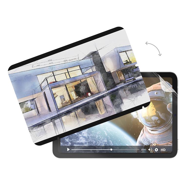 SwitchEasy SwitchPaper Removable Screen Protector pre iPad 10.2"
