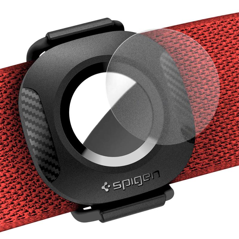 Spigen Airtag Pet Collar ComforTag - Black