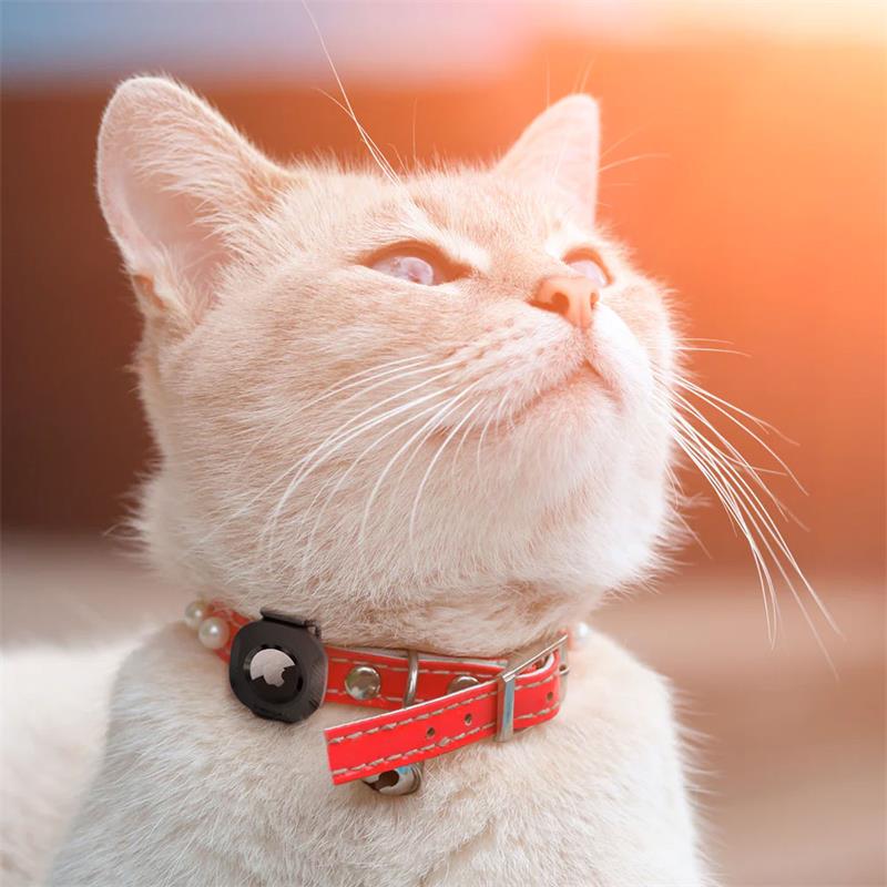 Spigen Airtag Pet Collar ComforTag - Black