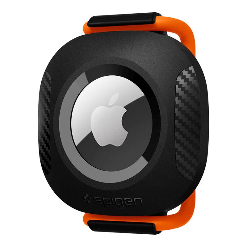 Spigen Airtag Pet Collar ComforTag - Black
