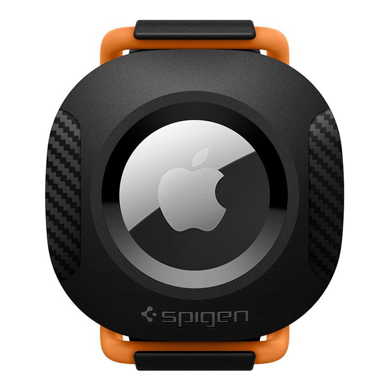 Spigen Airtag Pet Collar ComforTag - Black